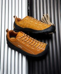 Keen Men's Jasper Sneaker X THC | Daytime Paisley -Keen KEEN M THCxJasper Lifestyle PDP Single Left