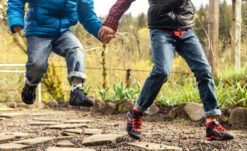 Keen Little Kids' Chandler 2 CNX Sneaker | Black/Red Carpet 13 Keen Little Kids' Chandler 2 CNX Sneaker | Black/Red Carpet -Keen KidsChandler2Lifestyle1 47963b79 e794 44b8 9238 ed83f1c73970