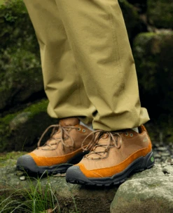 Men's Ouray Hiking Shoe X Hiker's Depot | Toasted Coconut/Keen Maple -Keen Lifestyle2Mens