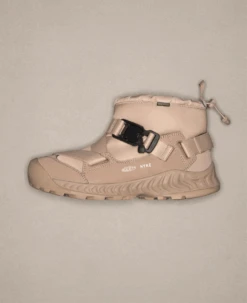 Keen Women's Hoodzerra NXIS Waterproof Boot X HYKE | HYKE Timberwolf 18 Keen Women's Hoodzerra NXIS Waterproof Boot X HYKE | HYKE Timberwolf -Keen Lifestyle2womens 1027980