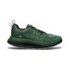 Keen Men's WK400 Walking Shoe | Gotham Green/Black 1 Keen Men's WK400 Walking Shoe | Gotham Green/Black -Keen MESH GREEN UPPER PDP Plain