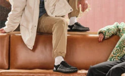 Keen Men's UNEEK | Tortoise Shell/Red Carpet -Keen MUNEEKOGLifestylePDPDoublewide 1 59008f1c a517 4a2b b50a 6a0925d2af81