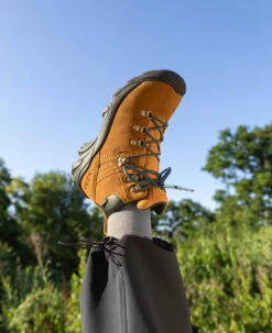 Men's Pyrenees Waterproof Boot X Leave No Trace | KEEN Maple/Marmalade 21 Men's Pyrenees Waterproof Boot X Leave No Trace | KEEN Maple/Marmalade -Keen PyreneesLNTPDP3