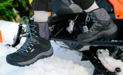 Keen Women's Revel IV High Polar Waterproof Boot | Black/North Atlantic 15 Keen Women's Revel IV High Polar Waterproof Boot | Black/North Atlantic -Keen Revel1023622PDPLifestyle1