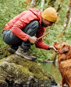 Keen Men's Ridge Flex Waterproof Boot | Magnet/Black -Keen RidgeFlexPDPLifestyle2Mens