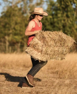 Keen Women's San Jose 6" Boot (Aluminum Toe) | Gingerbread/Gum -Keen SDD 496 PDP SanJose 1024569 Left Image