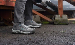 Keen Women's Reno KBF Waterproof Mid (Soft Toe) | Magnet/Ipanema -Keen SDD 506 PDP Reno 1027104 Top Image 4119179b 1e1d 4959 8214 884fe96d696f