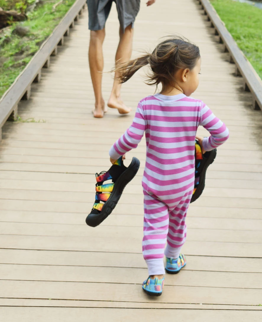 Keen Toddlers' Seacamp II CNX | Rainbow/Festival Fuchsia 11 Keen Toddlers' Seacamp II CNX | Rainbow/Festival Fuchsia - Image 9