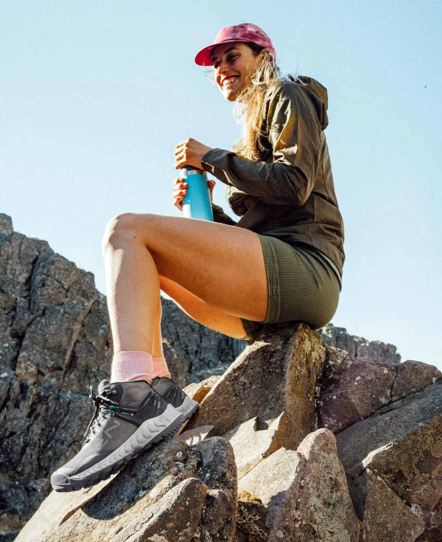 Keen Women's NXIS EVO Waterproof Boot | Magnet/Ipanema 10 Keen Women's NXIS EVO Waterproof Boot | Magnet/Ipanema - Image 8