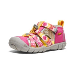Little Kids' Seacamp II CNX | Multi/KEEN Yellow 13 Little Kids' Seacamp II CNX | Multi/KEEN Yellow -Keen a0b4998313d820621a4723ef77214700447f4deb
