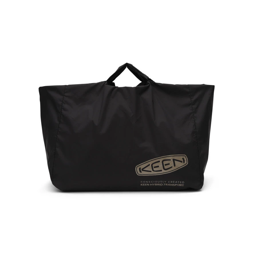Keen Hybrid.Transport Recycled Shoulder Bag III | Black 5 Keen Hybrid.Transport Recycled Shoulder Bag III | Black - Image 3