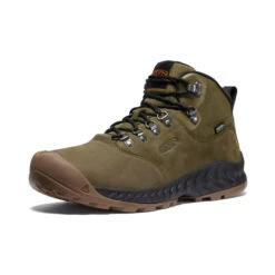 Keen Men's NXIS Explorer Waterproof Boot | Dark Olive/Black 10 Keen Men's NXIS Explorer Waterproof Boot | Dark Olive/Black -Keen a22024c2e6bbcac6c9d81e7bc1b3ce68768aa4db