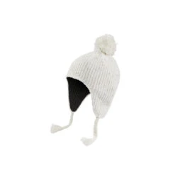 Keen Pom Hat | Creme