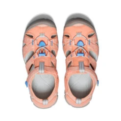 Keen Big Kids' Seacamp II CNX | Papaya Punch/Marina 14 Keen Big Kids' Seacamp II CNX | Papaya Punch/Marina -Keen a45ca6742fe7133c20cf561ad181a183198e02f1