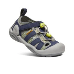 Keen Little Kids' Knotch Creek | Steel Grey/Blue Depths 10 Keen Little Kids' Knotch Creek | Steel Grey/Blue Depths -Keen a46d5a53dedb3511ea8ed161aa0d1104ab551142