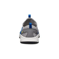 Keen Little Kids' Motozoa Sneaker | Steel Grey/Evening Primrose -Keen a485061d92565892e8c0ab0859e1414d922c3687