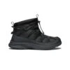 Keen Men's UNEEK SNK Waterproof Chukka | Triple Black/Black -Keen a58c4a9a620fc70f7791d76b353a5893078ce623