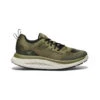 Keen Men's WK400 Walking Shoe | Martini Olive/Black -Keen a5dfe4842f3af5dc2316309a655c8dd0b274c5e2
