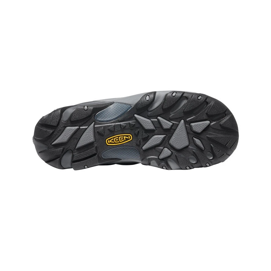 Keen Women's Lansing (Steel Toe) | Magnet/Majolica Blue 6 Keen Women's Lansing (Steel Toe) | Magnet/Majolica Blue - Image 4