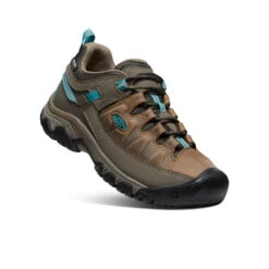 Keen Women's Targhee III Waterproof | Toasted Coconut/Porcelain -Keen aa2e1d12905d81711a3ba13493328b436c3ea2ac