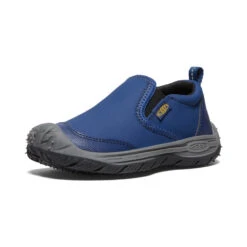 Keen Little Kids' Speed Hound Slip-On | Blue Depths/Black 10 Keen Little Kids' Speed Hound Slip-On | Blue Depths/Black -Keen aabd9e835c2f1df94cea0268a900d459564109f8