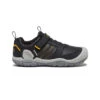 Big Kids' Knotch Peak Sneaker | Black/KEEN Yellow -Keen ab17039df79f07fa87d0e8fde00153d27969a1a0