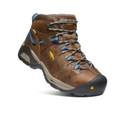 Keen Men's Detroit XT Waterproof Boot (Steel Toe) | Cascade Brown/Orion Blue 8 Keen Men's Detroit XT Waterproof Boot (Steel Toe) | Cascade Brown/Orion Blue -Keen ab6bbcd4750c6723f1840d7f8255b992190051c9