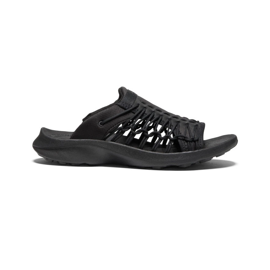Keen Men's UNEEK SNK Slide | Black/Black 3 Keen Men's UNEEK SNK Slide | Black/Black