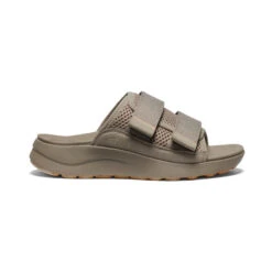 Keen Women's Elle Sport Slide | Brindle/Brindle