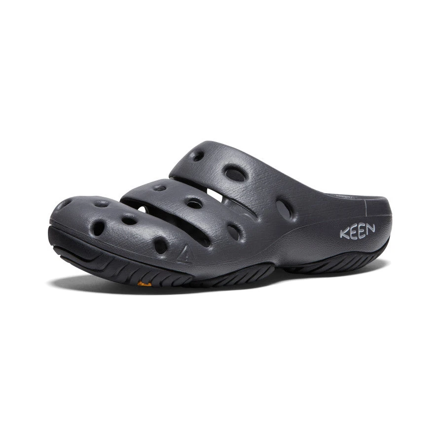 Keen Women's Yogui Clog | Magnet/Black 5 Keen Women's Yogui Clog | Magnet/Black - Image 3
