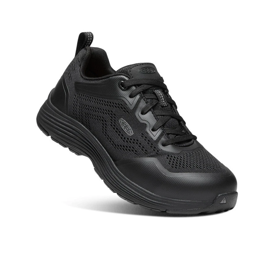 Keen Women's Sparta 2 (Aluminum Toe) | Black/Black 5 Keen Women's Sparta 2 (Aluminum Toe) | Black/Black - Image 3