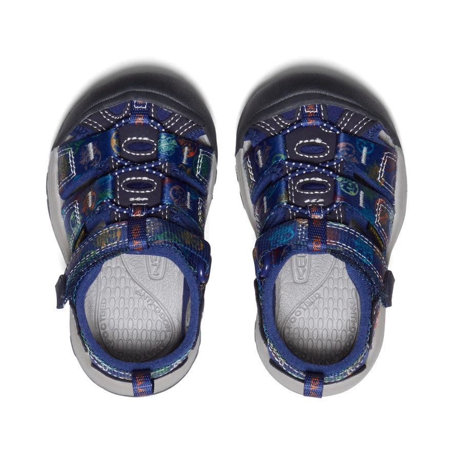 Keen Toddlers' Newport H2 X Smokey Bear | Smokey Bear/Multi 6 Keen Toddlers' Newport H2 X Smokey Bear | Smokey Bear/Multi - Image 4