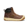 Keen Men's Fort Wayne 6" Waterproof (Carbon-Fiber Toe) | Tortoise Shell/Gum -Keen adad484cab138df948dba78b286698f2259ecb70