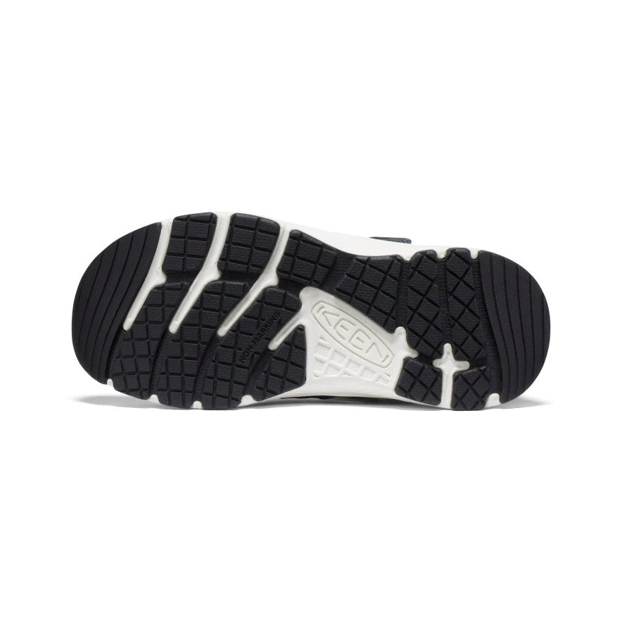 Keen Big Kids' Motozoa Sandal | Vintage Indigo/Scarlet Ibis 8 Keen Big Kids' Motozoa Sandal | Vintage Indigo/Scarlet Ibis - Image 6