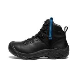 Keen Men's Pyrenees Waterproof Hiking Boot | Black/Legion Blue -Keen af6163e08934633f2e090e5076c16044bfeee496