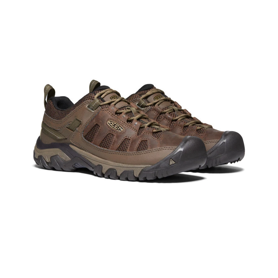 Keen Men's Targhee Vent | Cuban/Antique Bronze 4 Keen Men's Targhee Vent | Cuban/Antique Bronze - Image 2