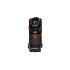 Keen Men's Camden 8" Insulated Waterproof Boot (Carbon-Fiber Toe) | Leather Brown/Black 15 Keen Men's Camden 8" Insulated Waterproof Boot (Carbon-Fiber Toe) | Leather Brown/Black -Keen b0e5bb0c7db9fe32ed797dbce826f8ddcd3f0362