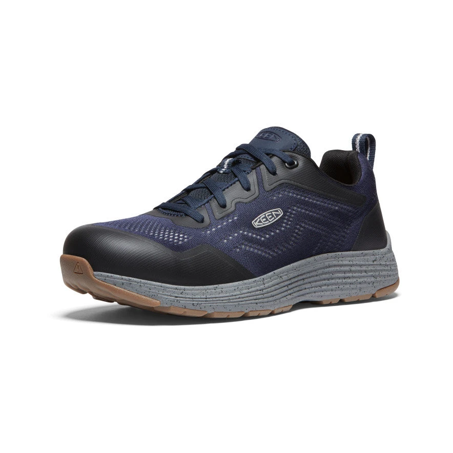 Keen Men's Sparta 2 (Aluminum Toe) | Sky Captain/Vapor 5 Keen Men's Sparta 2 (Aluminum Toe) | Sky Captain/Vapor - Image 3
