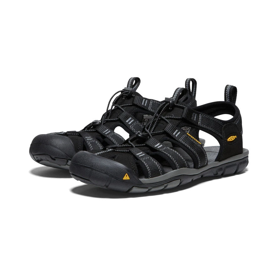 Keen Men's Clearwater CNX | Black/Gargoyle 4 Keen Men's Clearwater CNX | Black/Gargoyle - Image 2