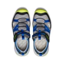 Keen Big Kids' Motozoa Sandal | Classic Blue/Evening Primrose 11 Keen Big Kids' Motozoa Sandal | Classic Blue/Evening Primrose -Keen b388d84279022f74f70c5fdd2266239c98481551