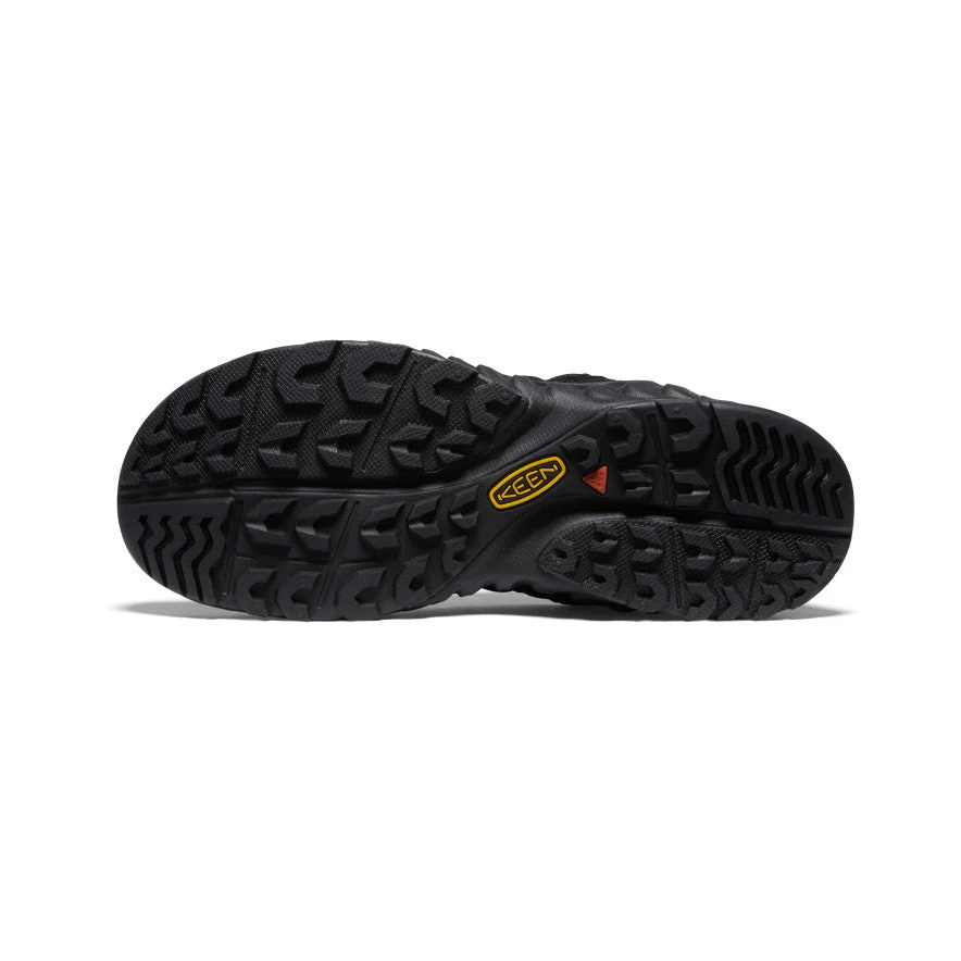 Keen Men's UNEEK NXIS | Triple Black/Black 8 Keen Men's UNEEK NXIS | Triple Black/Black - Image 6