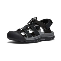 Keen Men's Rapids H2 Sandal | Black/Steel Grey 10 Keen Men's Rapids H2 Sandal | Black/Steel Grey -Keen b42d973f5dbc26f3bcb084ed9f91ce78d19296ba