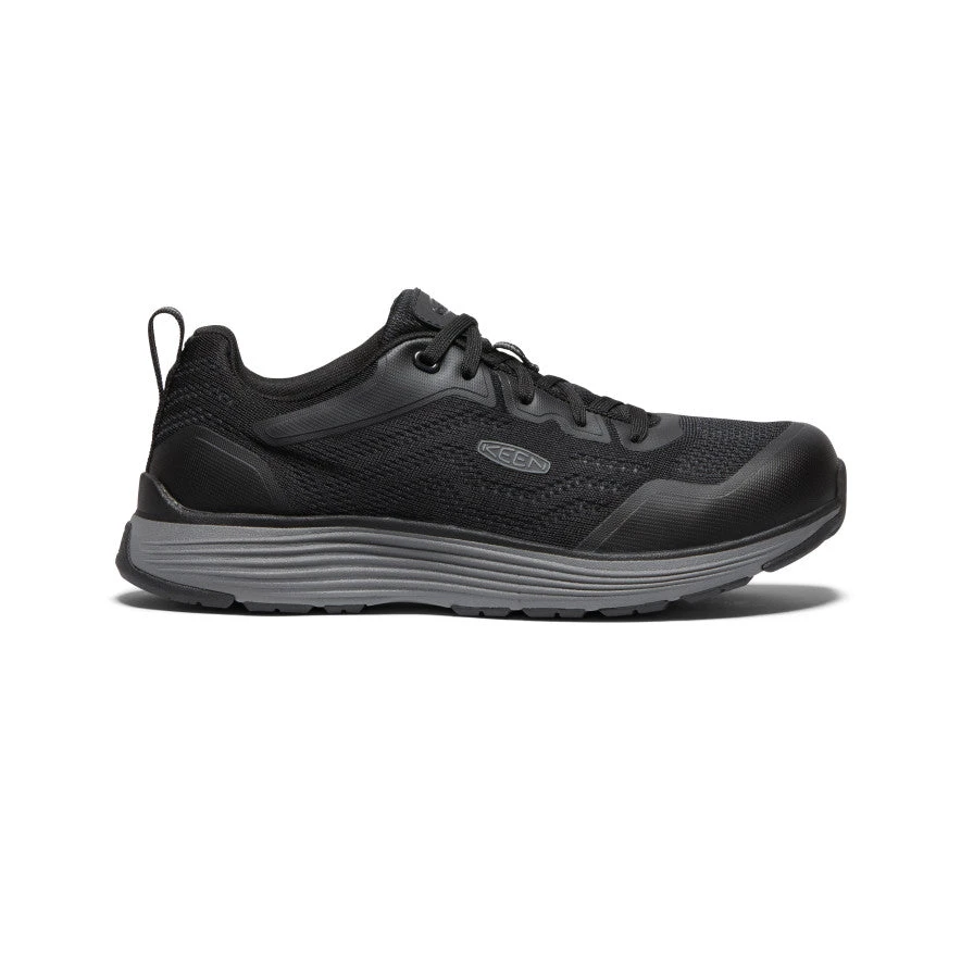 Keen Men's Sparta 2 ESD (Soft Toe) | Steel Grey/Black 3 Keen Men's Sparta 2 ESD (Soft Toe) | Steel Grey/Black