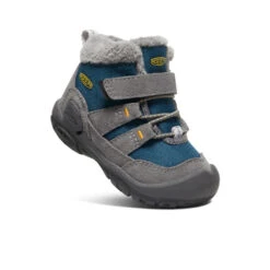 Keen Toddlers' Knotch Chukka | Steel Grey/Blue Wing Teal 8 Keen Toddlers' Knotch Chukka | Steel Grey/Blue Wing Teal -Keen b4614df29404b93ed1a98f780ccd99353abad192