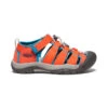 Keen Big Kids' Newport H2 | Safety Orange/Fjord Blue 1 Keen Big Kids' Newport H2 | Safety Orange/Fjord Blue -Keen b4aae858510f7d67b1819a5a4a520ebb31021d31
