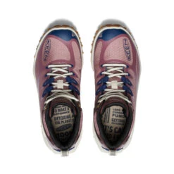 Keen Women's Zionic Waterproof Hiking Boot | Nostalgia Rose/Peach Parfait -Keen b4e2968ecddddea2a47db8ad97709d57cd7fc2a7