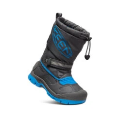Keen Little Kids' Snow Troll Waterproof Boot | Magnet/Blue Aster 8 Keen Little Kids' Snow Troll Waterproof Boot | Magnet/Blue Aster -Keen b5abe341bad1067a224e92f9c2b3eb8b5f1d341d