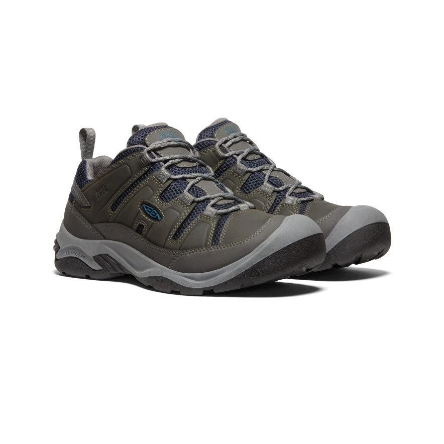 Keen Men's Circadia Vent Shoe | Steel Grey/Legion Blue 4 Keen Men's Circadia Vent Shoe | Steel Grey/Legion Blue - Image 2