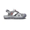 Keen Women's Ravine H2 Sandal | Steel Grey/Coral -Keen b5dd3651f3d3aafb50f880e3a1113ae4b96a941d