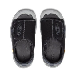 Keen Little Kids' Knotch River Open-Toe | Black/Steel Grey 11 Keen Little Kids' Knotch River Open-Toe | Black/Steel Grey -Keen b640e036c607398153306e21001ad6b5cd35c0c6